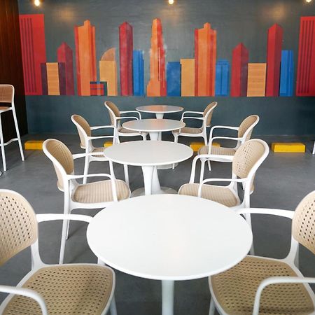 Mystay Hotel Bgc North Pasig City Exterior foto