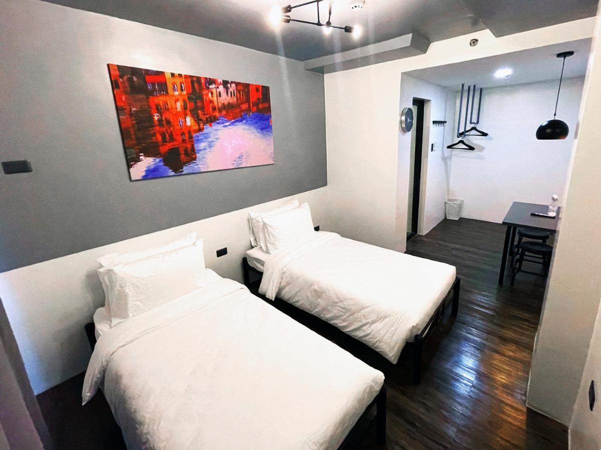 Mystay Hotel Bgc North Pasig City Exterior foto