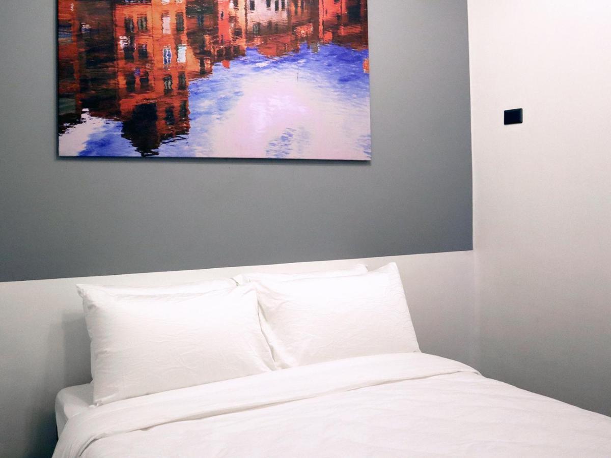 Mystay Hotel Bgc North Pasig City Exterior foto