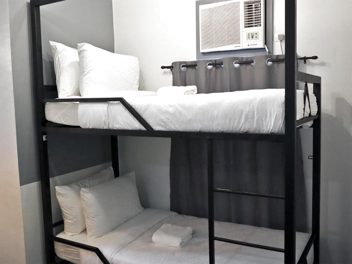 Mystay Hotel Bgc North Pasig City Exterior foto