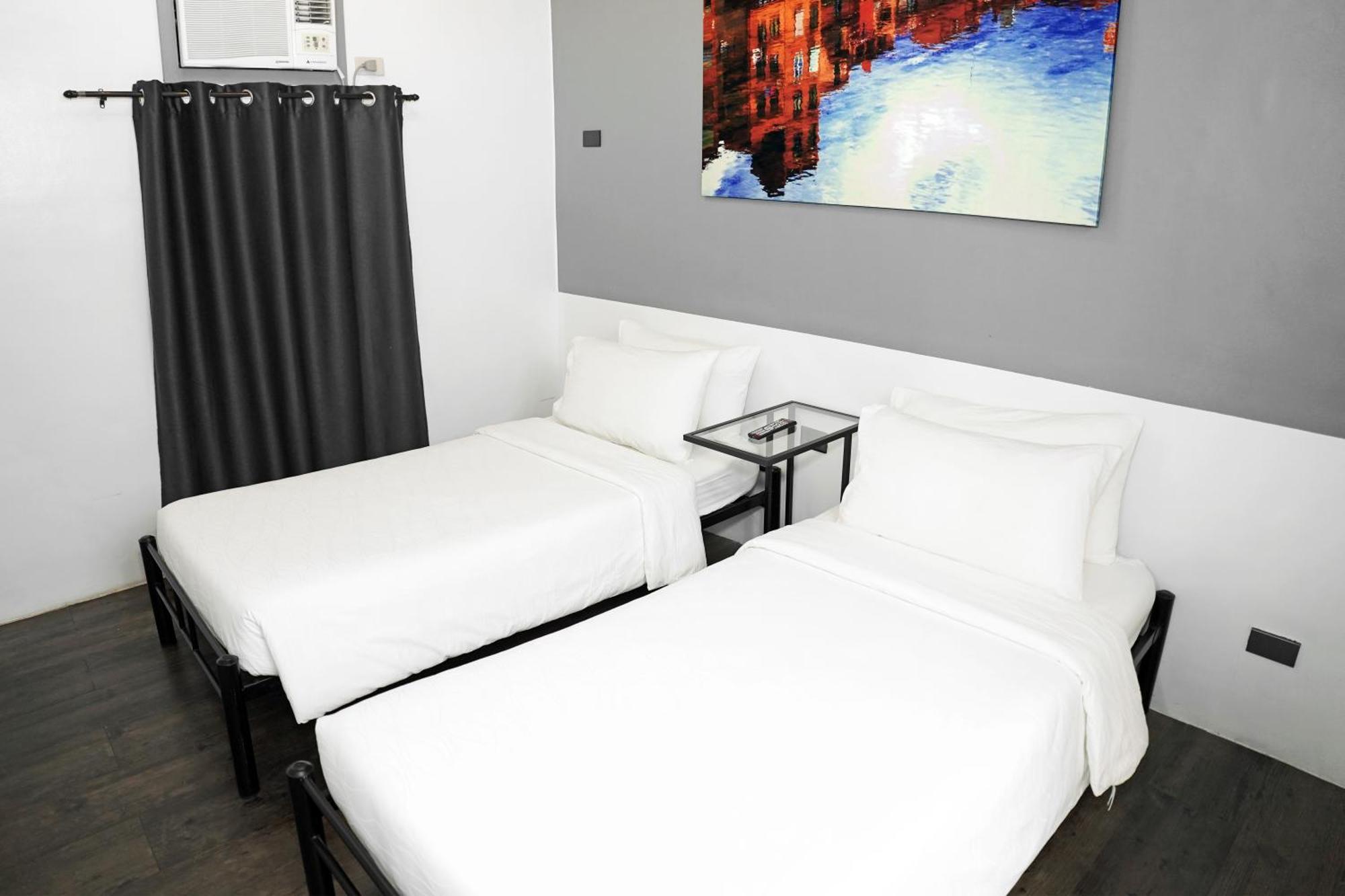 Mystay Hotel Bgc North Pasig City Exterior foto