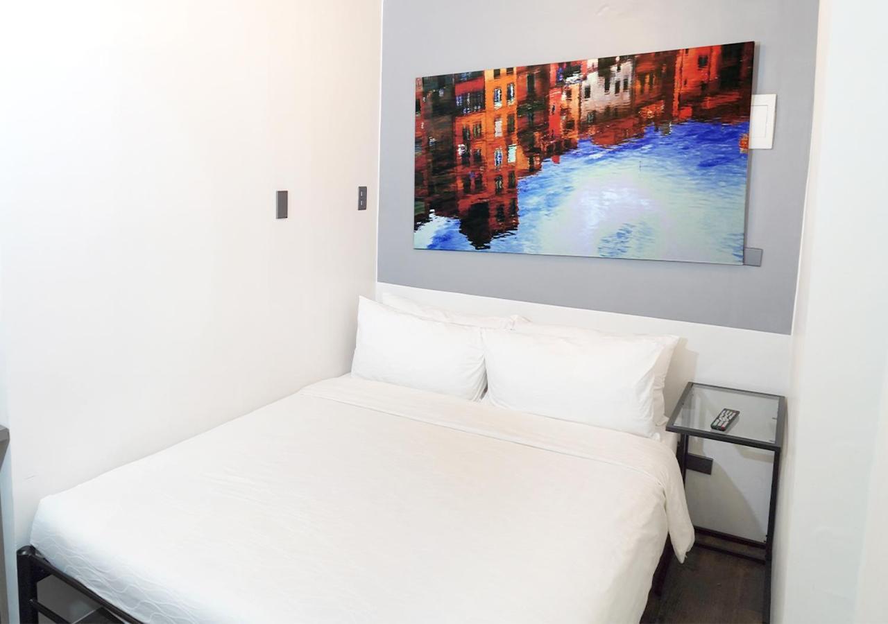 Mystay Hotel Bgc North Pasig City Exterior foto