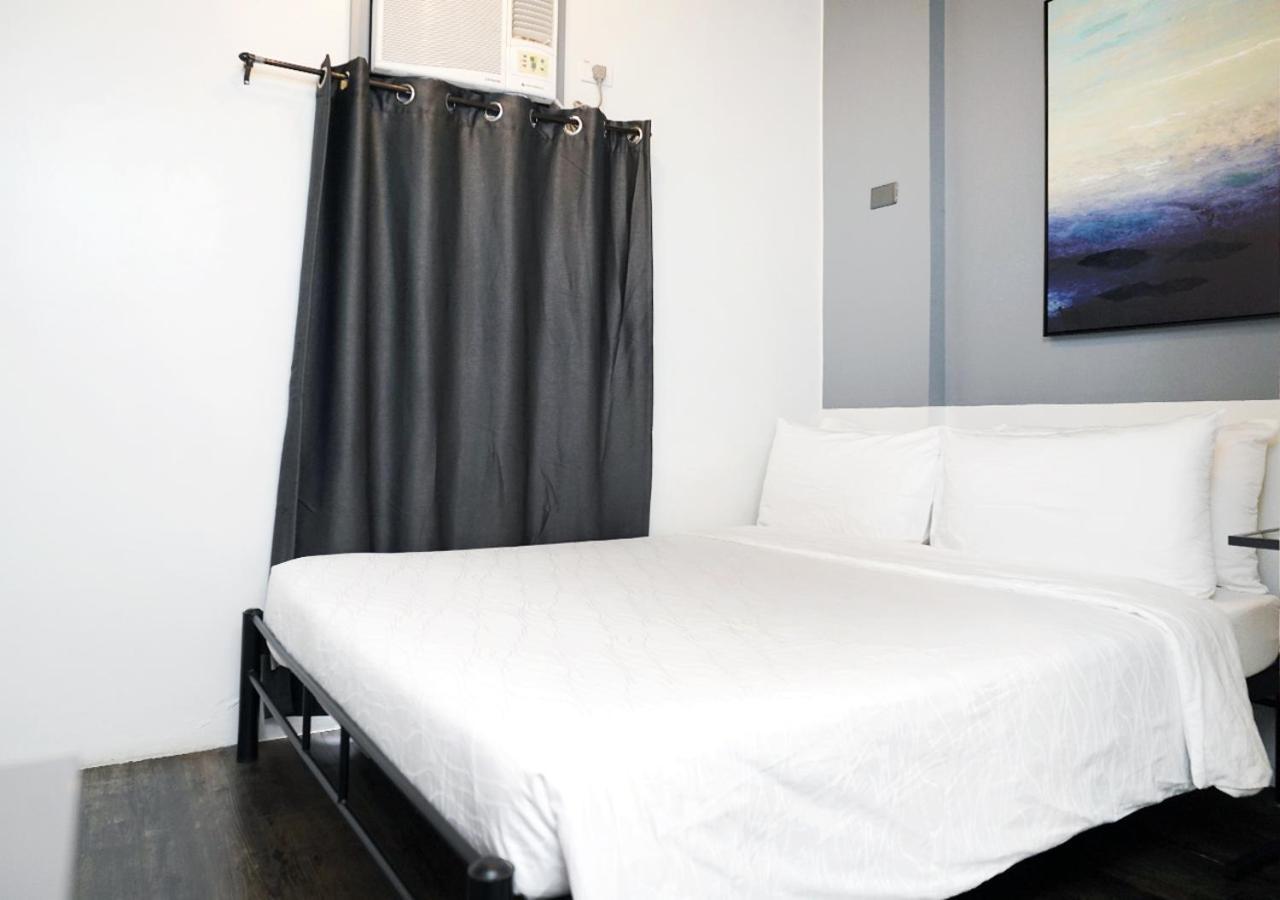 Mystay Hotel Bgc North Pasig City Exterior foto